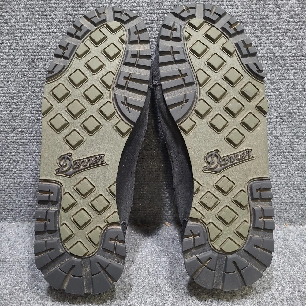 Danner Womens Jag Loft 200G Olive/Pyrite Suede‎ Hiking Camping Shoes Size 6.5
